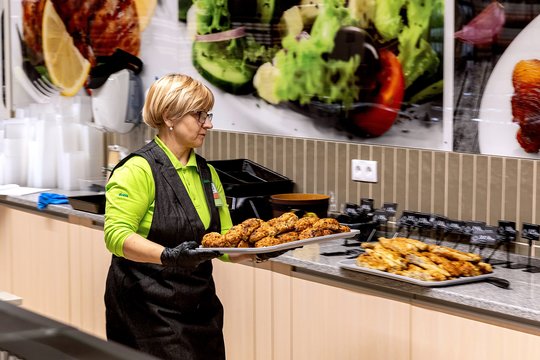 Sulaukę palankių pirkėjų įvertinimų „Norfos“ kulinarijos skyriai siūlo naujo skonio gaminių