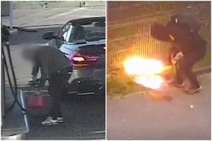 Prieš teismą Šiauliuose stojo teroro aktą įvykdyti bandžiusi užsieniečių grupė