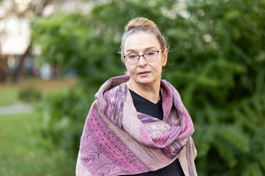 Palmira: mokėkite nereaguoti į provokacijas