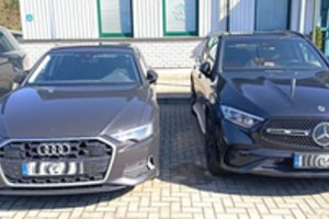 Pasieniečių ir policijos operacija Vilniuje: sulaikyti 3 užsienyje vogti automobiliai, įkliuvo Lietuvos ir Rusijos piliečiai