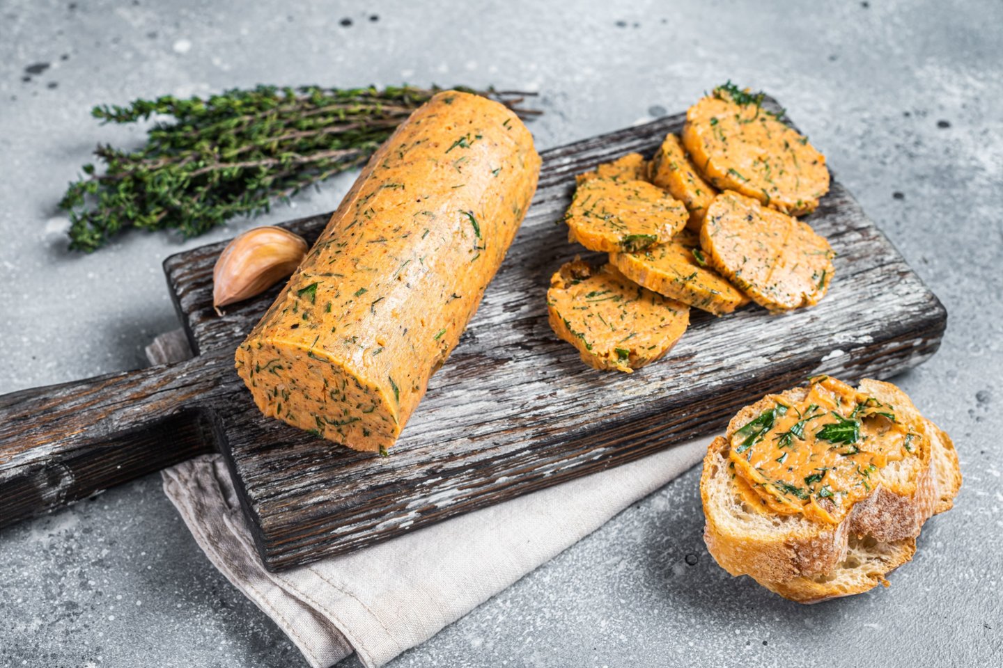 Sviestas.<br> Pranešimo žiniasklaidai nuotr.