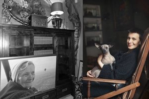 Daivos Sakalės šeimoje – širdį verianti netektis: „Tikėjosi dar sugrįžti“