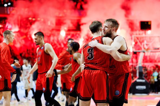 „Rytas“ iškankino pirmąją pergalę Čempionų lygos ketvirtfinalyje: palaužė kietuosius čekus