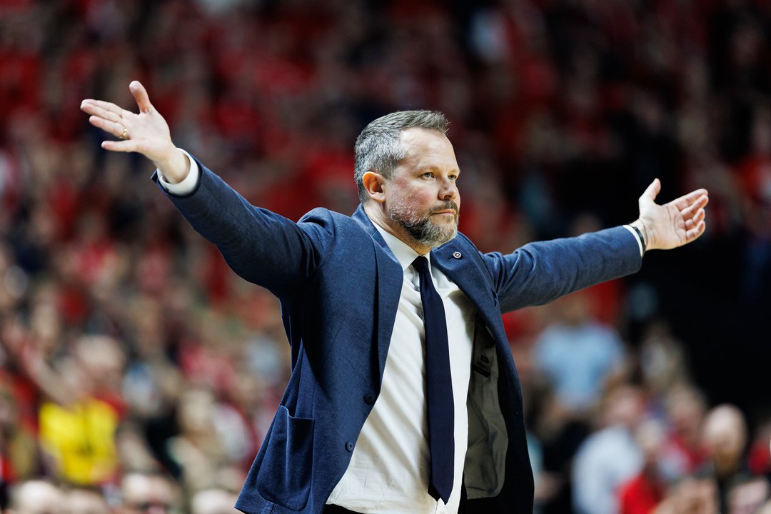 Auklėtinius „dubasintis“ verčiantis G. Žibėnas prakalbo apie žaidėjų jaudulį