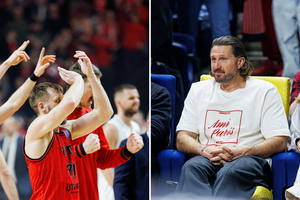 Sirgalius gyręs M. Paliukėnas išsakė pažadą A. Macijauskui