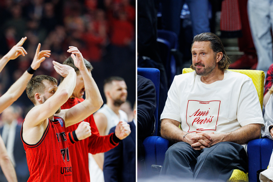 Sirgalius gyręs M. Paliukėnas išsakė pažadą A. Macijauskui