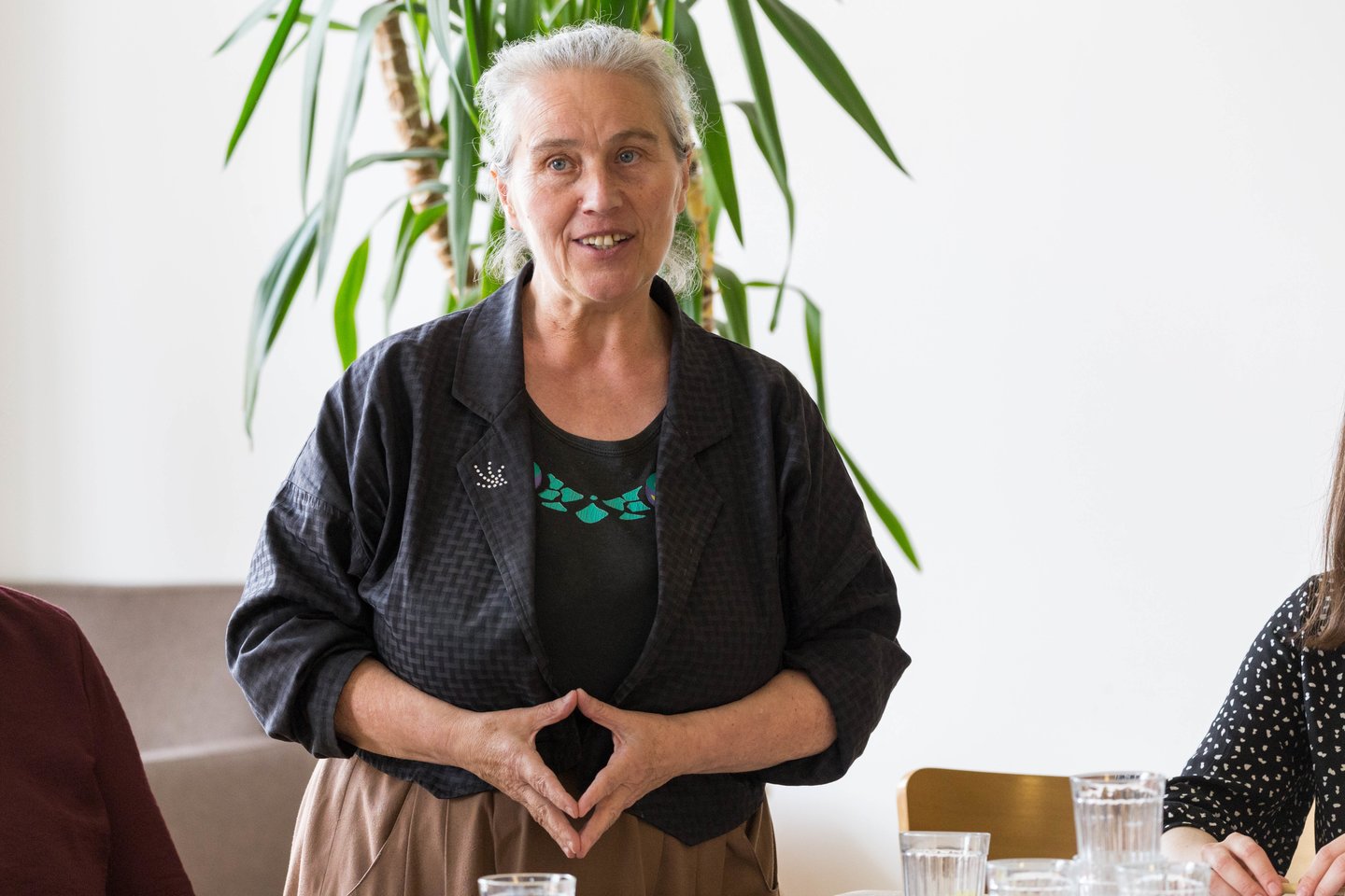 Pasak etnologės Gražinos Kadžytės, tokie papročiai kaip margučių dažymas, daužymas ar ridinėjimas turėjo gilią prasmę.<br> Pranešimo spaudai nuotr.