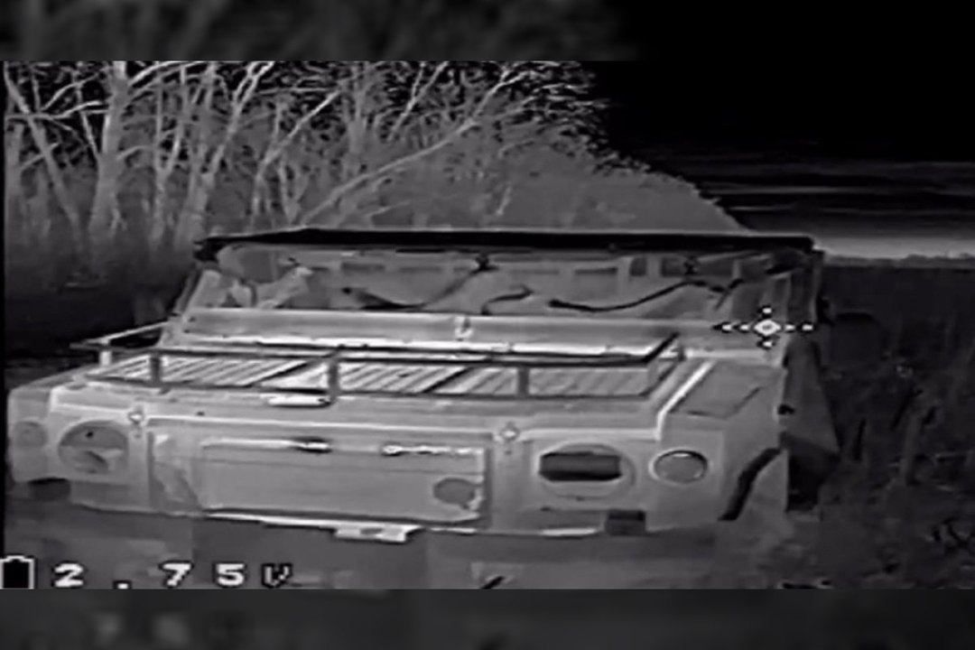 Sunaikino retą rusų karo mašiną