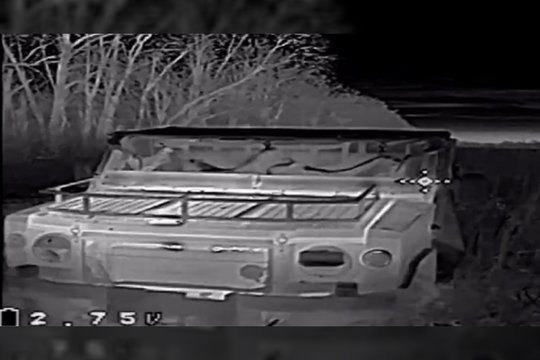 Sunaikino retą rusų karo mašiną