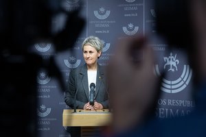 Generalinė prokurorė: dėl kontrabandinių balionų pradėta 30 ikiteisminių tyrimų, įtariamųjų – 90