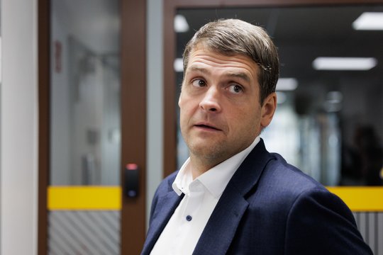 Teismas netenkino R. Žemaitaičio advokato prašymo byloje dėl neapykantos kurstymo kreiptis į Izraelio ambasadą