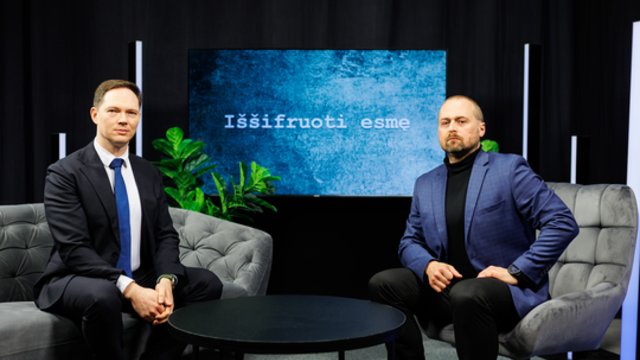K. Vaitiekūnas: jei karas Irane užsitęs, didės ne vien degalų kainos