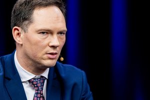 K. Vaitiekūnas į trąšų tranzitą žiūri atsargiai: tai yra saugumo, o ne ekonominis klausimas