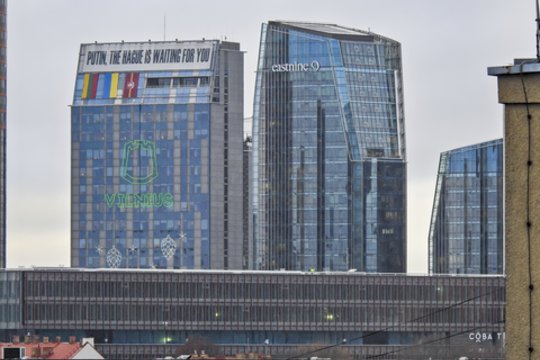 Kas dešimtas Vilniaus gyventojas – užsienietis: V. Benkunskas įspėja