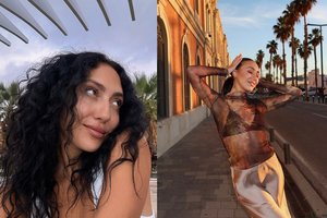 Vasaros realybės šou vedėja Goda Problema: „Ispanijoje aš esu visiškai kitas žmogus“