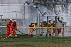 „Achemoje“ – pratybos, kokių dar nebuvo: rengiamasi likviduoti galingų dronų atakų padarinius