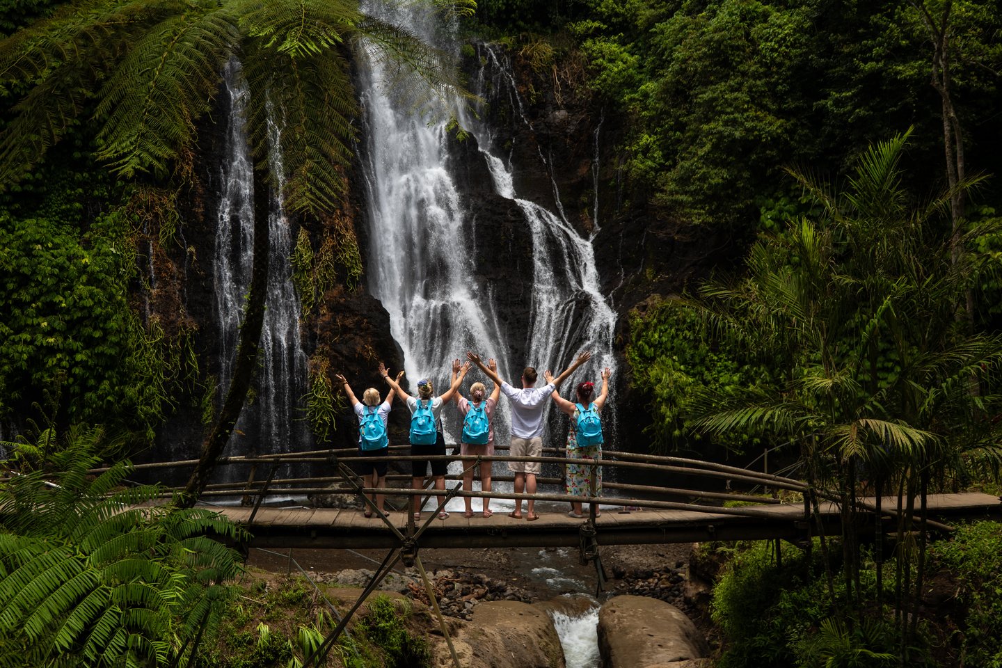 Kelionės akimirkos. <br>Organizatorių nuotr.