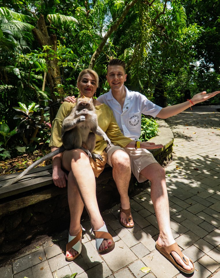 Kelionės akimirkos. <br>Organizatorių nuotr.