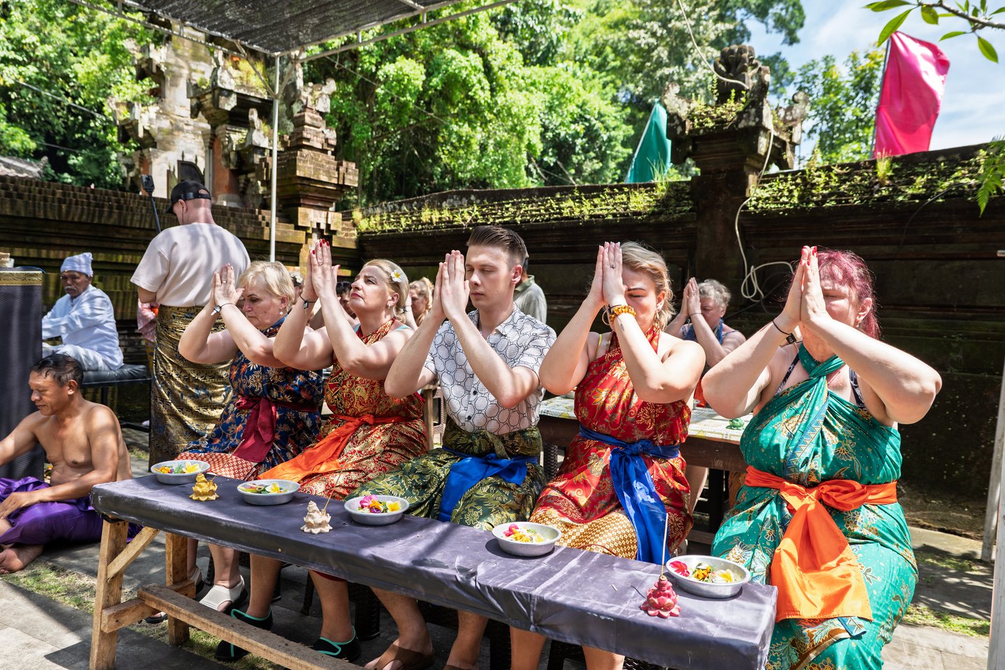 Kelionės akimirkos. <br>Organizatorių nuotr.