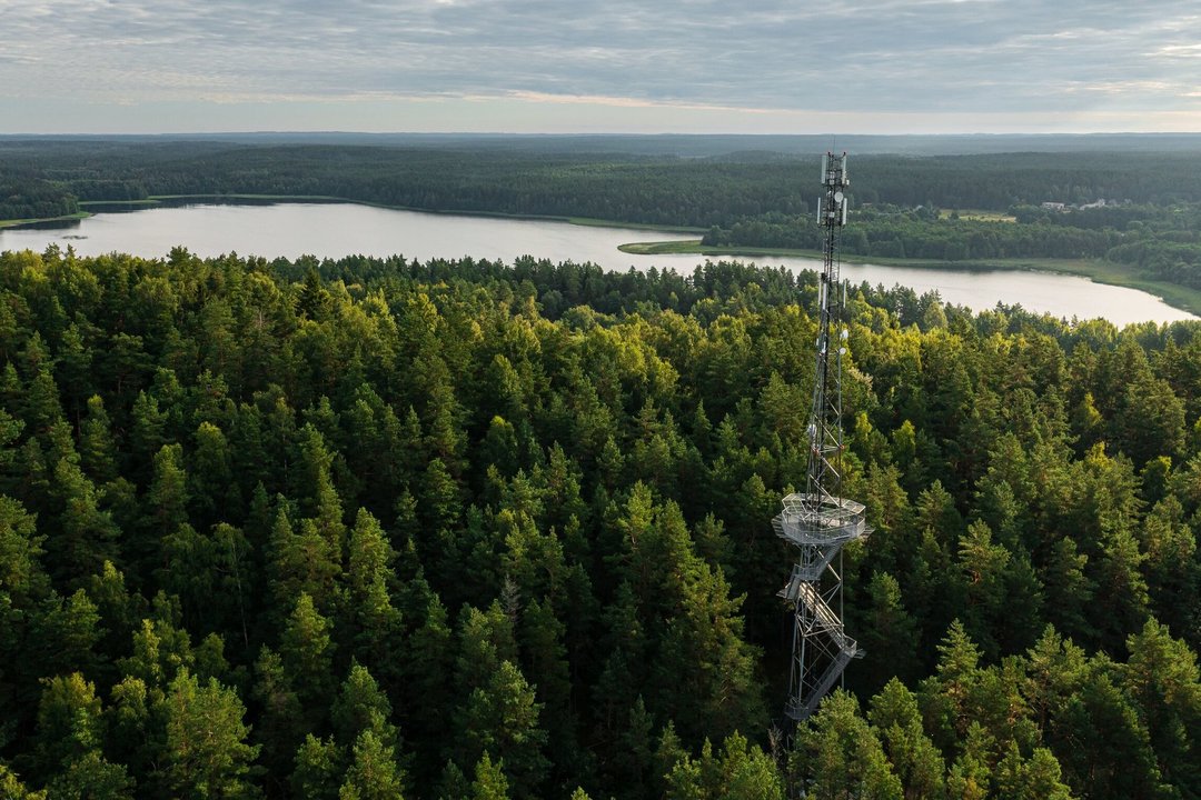 Atskleidė, kurią dieną Lietuvoje užfiksuotas duomenų naudojimo rekordas