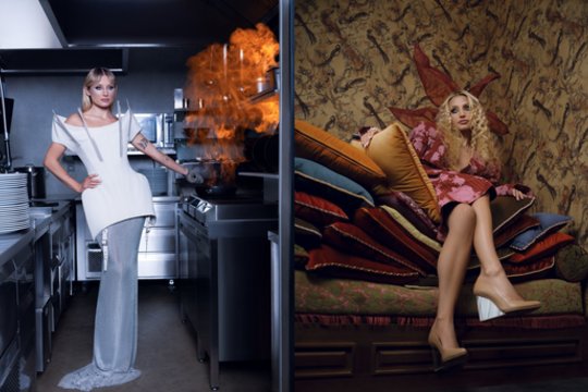 Jessica Shy prabilo apie savo naujus namus ir kaip jie atrodo: „Už lango – pušys“