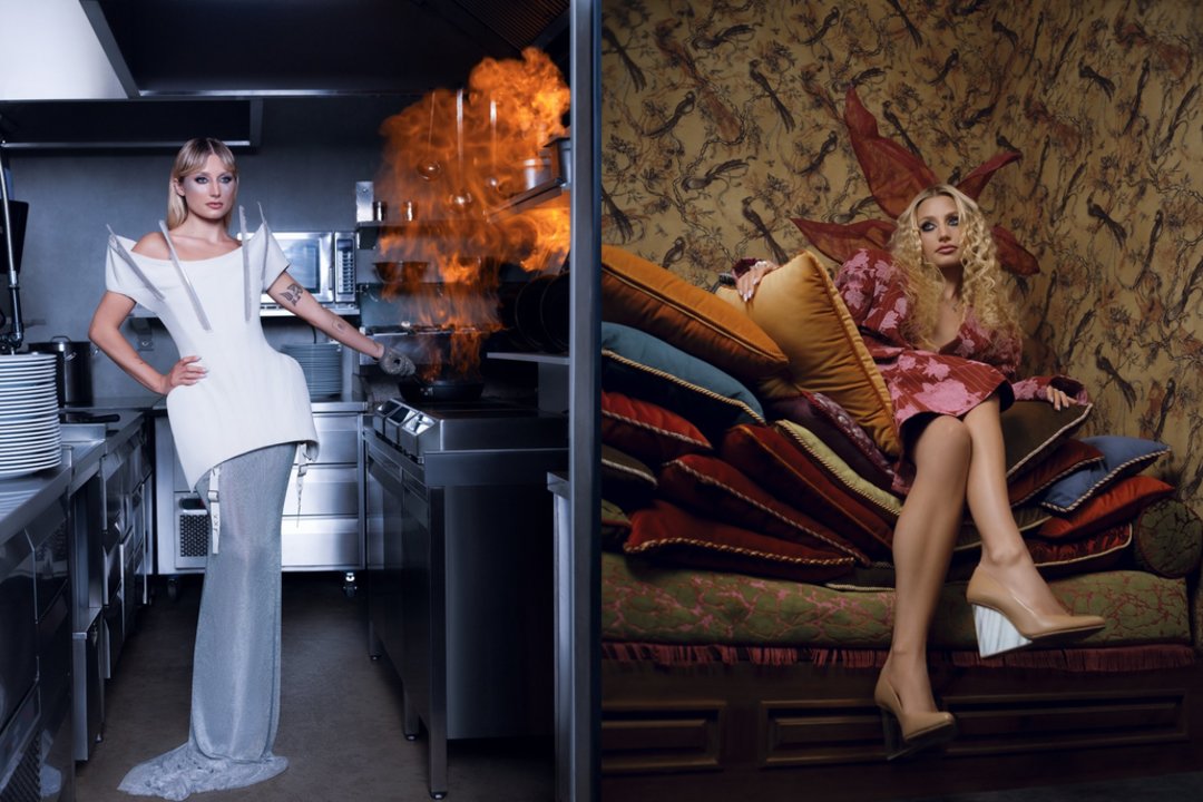 Jessica Shy prabilo apie savo naujus namus ir kaip jie atrodo: „Už lango – pušys“