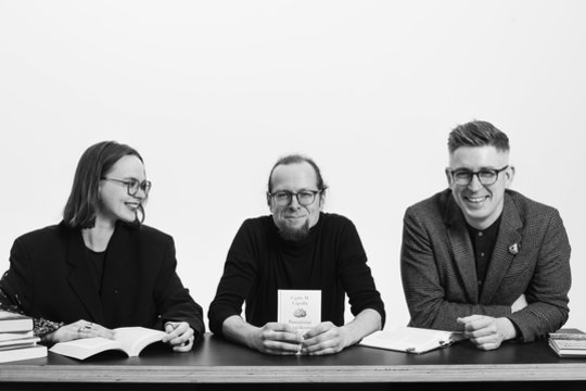 Naujas literatūros festivalis „Literalis“: viena diena knygoms ir diskusijoms apie literatūrą