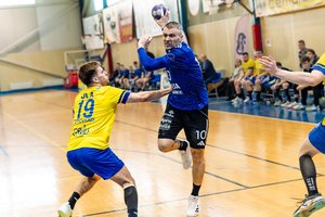 Ketvirtfinalių repeticijomis baigėsi Lietuvos rankinio lygos reguliarusis sezonas