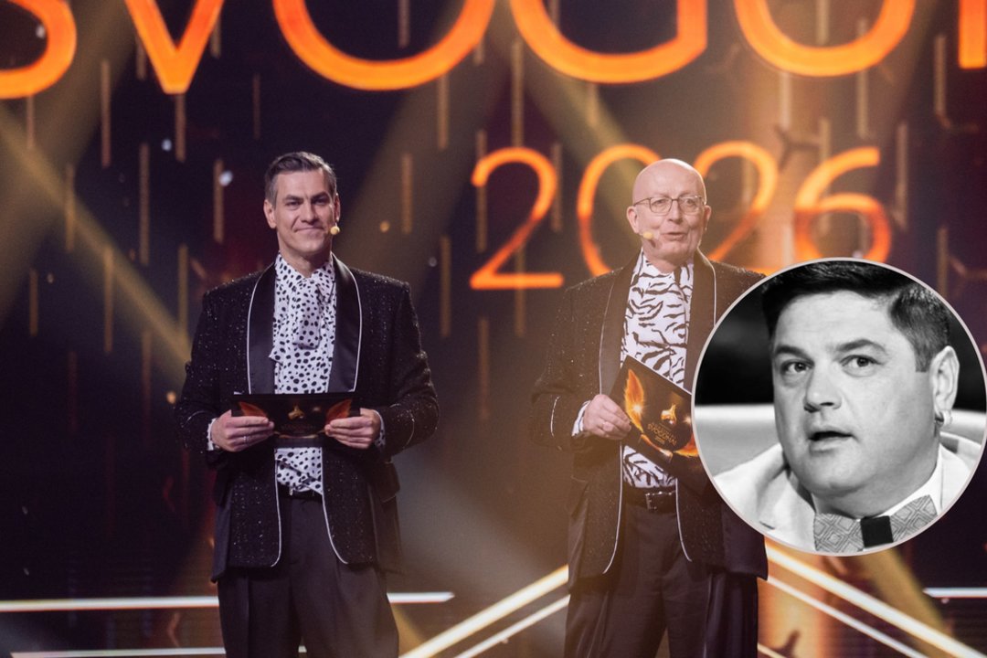 Per „Auksinius svogūnus“ – už širdies spaudžiantis A. Valinsko gestas: kreipėsi į V. Cololo