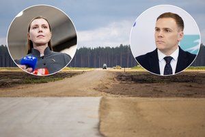 D. Šakalienė prakalbo apie „Fegda“ siųstus reikalavimus: „Jei rimtai – sunku patikėti“