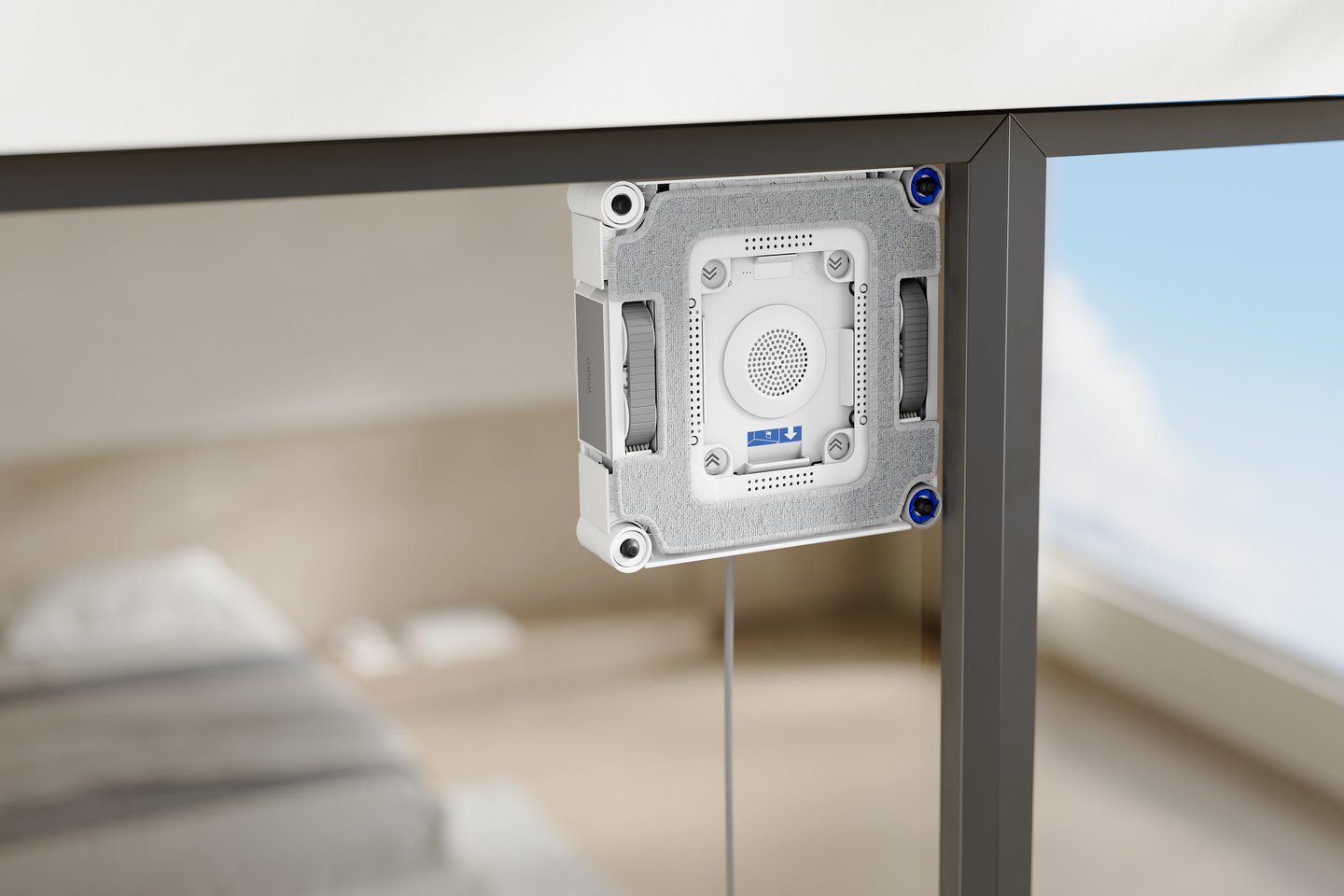 Langų valymo robotas „WINBOT W3 OMNI“