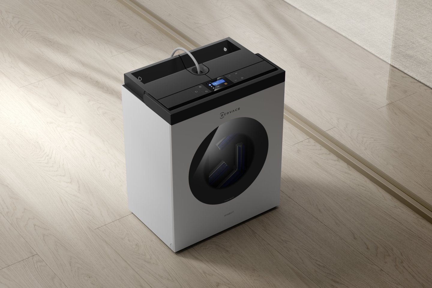 Langų valymo robotas „WINBOT W3 OMNI“