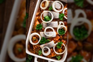 Ką valgyti Didįjį penktadienį: šis patiekalas jau daugelį metų užima svarbią vietą ant pasninko stalo