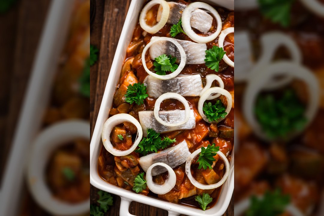 Ką valgyti Didįjį penktadienį: šis patiekalas jau daugelį metų užima svarbią vietą ant pasninko stalo