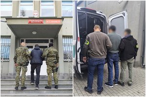 Lenkijoje sučiuptas lietuvis, į Vakarų Europą neteisėtai gabenęs tris migrantus