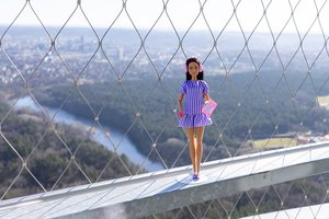 „Lietaus vaikai“ TV bokšte: ar galime būti savimi, kai išeiname į žmones?