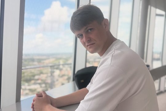 Po partnerių sprendimo trauktis – Viktoro Balykovo reakcija: „Nusprendžiau“