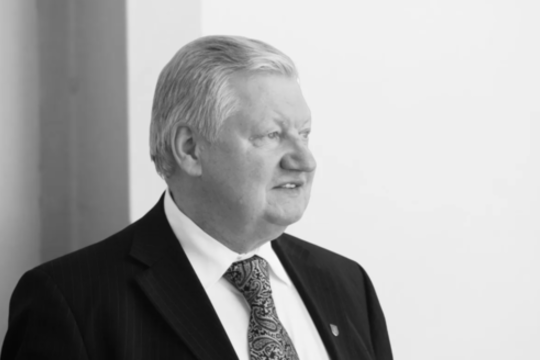 Netektis sporto bendruomenėje: mirė nusipelnęs treneris V. Zubernis