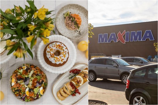 „Maxima“ parodė, kuo šiemet džiugins Velykoms: viena naujienų taps šventės žvaigžde