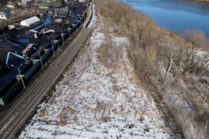 Kauniečiai netveria pykčiu – NŽT atkūrus nuosavybės teises, neturi kaip patekti į savo sklypus