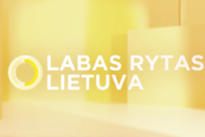 Į laidą „Labas rytas, Lietuva“ sugrįžta žinomas TV veidas