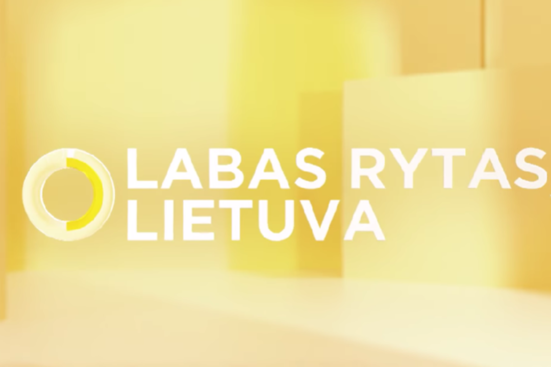 Į laidą „Labas rytas, Lietuva“ sugrįžta žinomas TV veidas