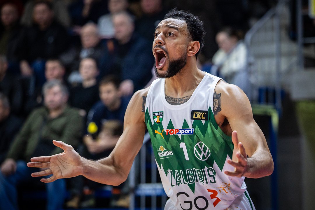 N. Williamsas-Gossas prieš „Barcelona“ iššūkį: „Abi komandos žino rungtynių kainą“