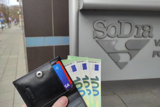 Nuo balandžio dalis gyventojų gaus daugiau pinigų – keičiasi „Sodros“ išmokų dydžiai