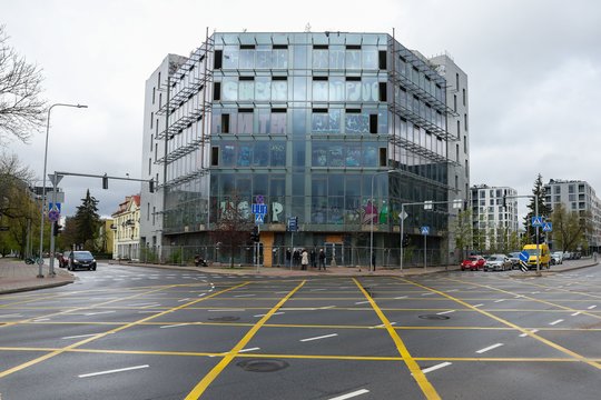 Teismas: Statybų inspekcija pagrįstai atmetė „Regina ir Co“ siūlymą Maskvos namų griovimo konkurse