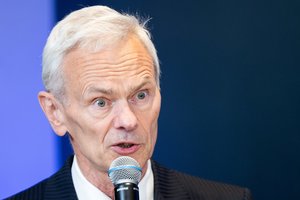 Teismas: VRK sprendimas dėl buvusio kandidato į prezidentus E. Vaitkaus padaryto pažeidimo buvo pagrįstas