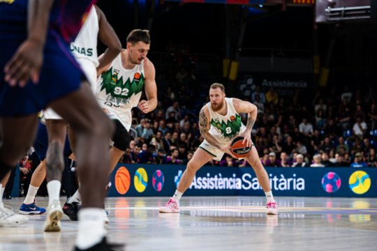 Ispanijos spauda trimituoja: „Barcelona“ komandai rungtynės Kaune bus kaip finalas