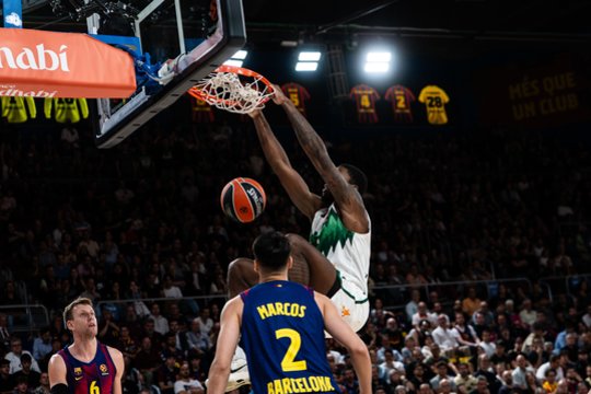 Ispanijos spauda trimituoja: „Barcelona“ komandai rungtynės Kaune bus kaip finalas