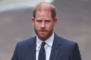 Karališkosios šeimos ekspertas – apie nemalonų pokalbį su princu Harry: turėjo atsiprašyti