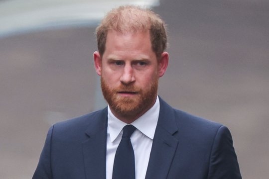 Karališkosios šeimos ekspertas – apie nemalonų pokalbį su princu Harry: turėjo atsiprašyti